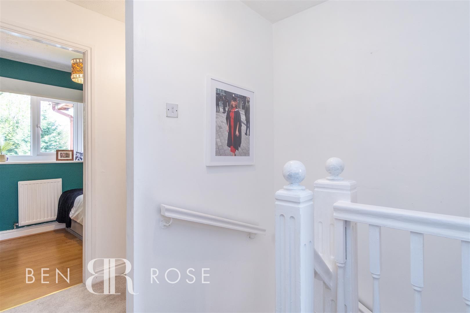 Ridge Way, Preston